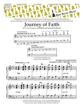 Journey of Faith Handbell sheet music cover